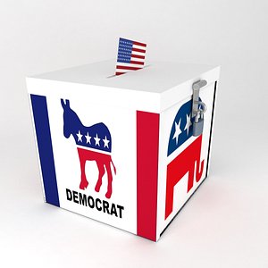 ballot box usa