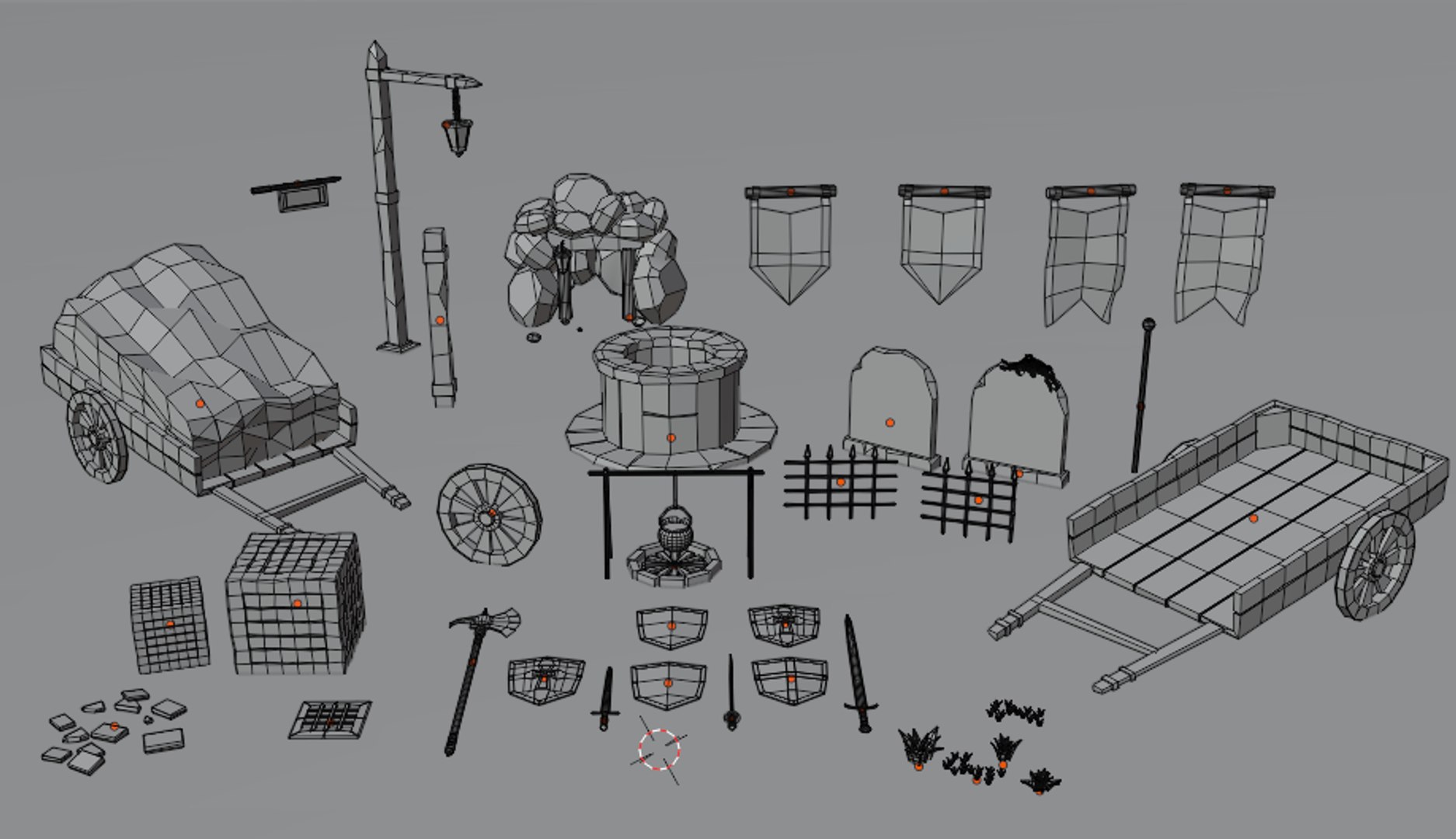 3D Hyper-casual village model https://p.turbosquid.com/ts-thumb/jG/AmC8OJ/9P/villege5wire/png/1666883519/1920x1080/fit_q87/4a39b62d9b43ea54e87074cb3c8c6d444b87bbd9/villege5wire.jpg