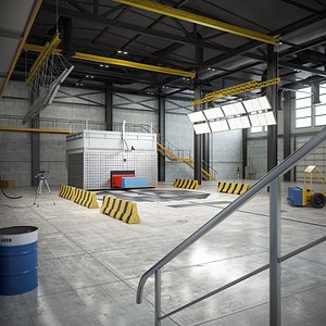 Crash Test Laboratory