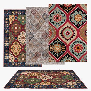 Rugs No 1028 3D