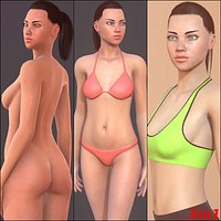 AdrianaLowPoly3in1