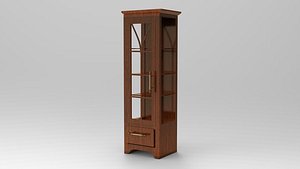 3D Showcase Tower