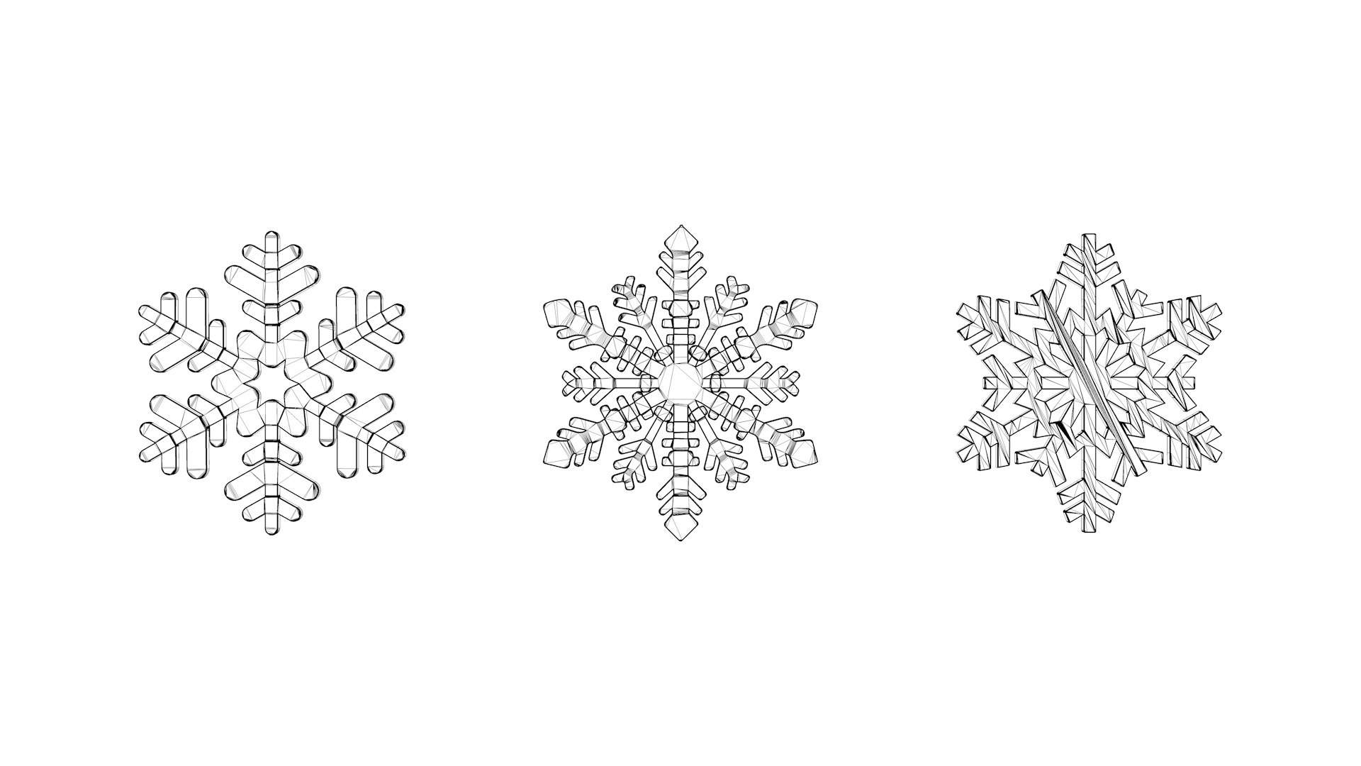 3D Ice Snowflakes model https://p.turbosquid.com/ts-thumb/jG/JRNygH/9g/wire/jpg/1642176706/1920x1080/fit_q87/f3939228a25594df946c916f22b6fca752a6ee18/wire.jpg