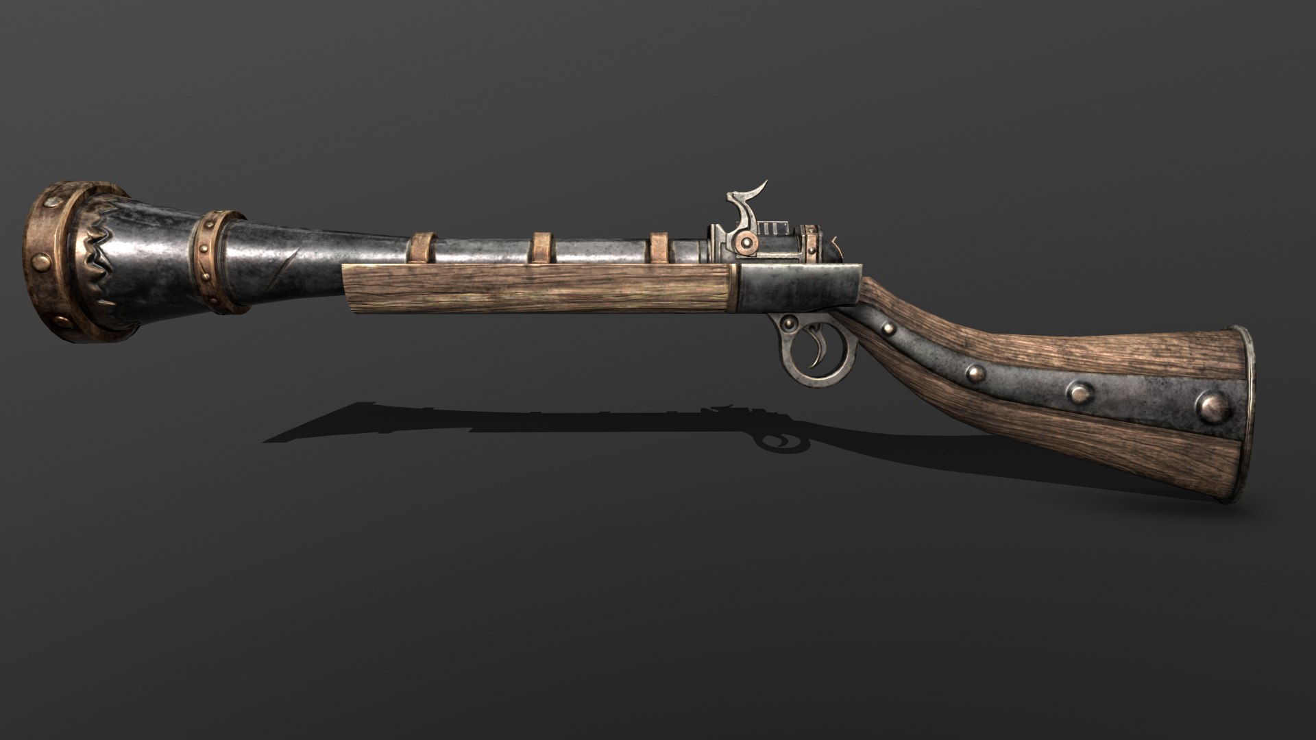 3D axe musket model https://p.turbosquid.com/ts-thumb/jG/Jkiu1g/JFqCX7ey/4/png/1500702592/1920x1080/fit_q87/5c2413f508b8e42421a86ea7da706e099f93c5bb/4.jpg