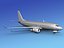 Boeing 737-700ER Base Model
