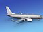 Boeing 737-700ER Base Model