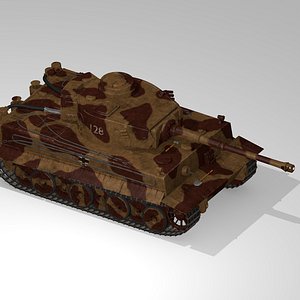 max german wwii tank tracks