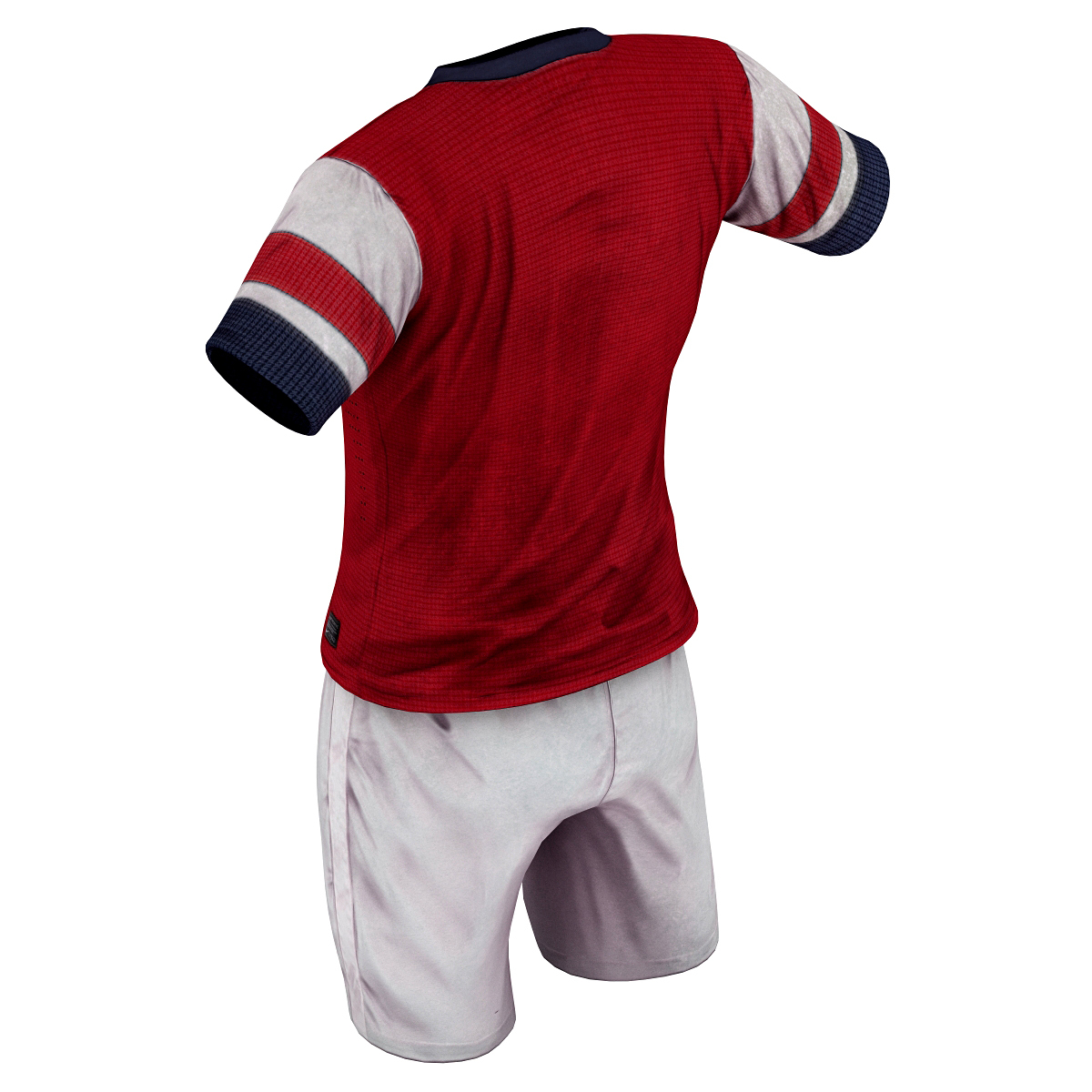 3ds soccer clothes 2