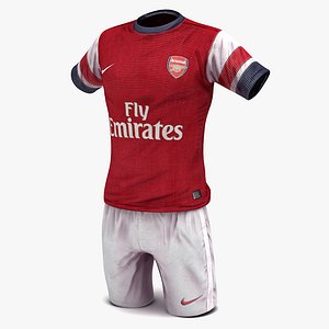 3ds soccer clothes 2