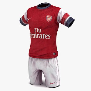 Soccer Clothes 2
