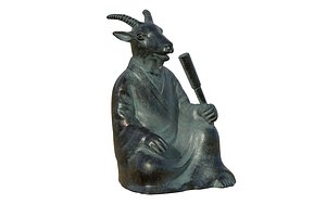 Zodiac Goat