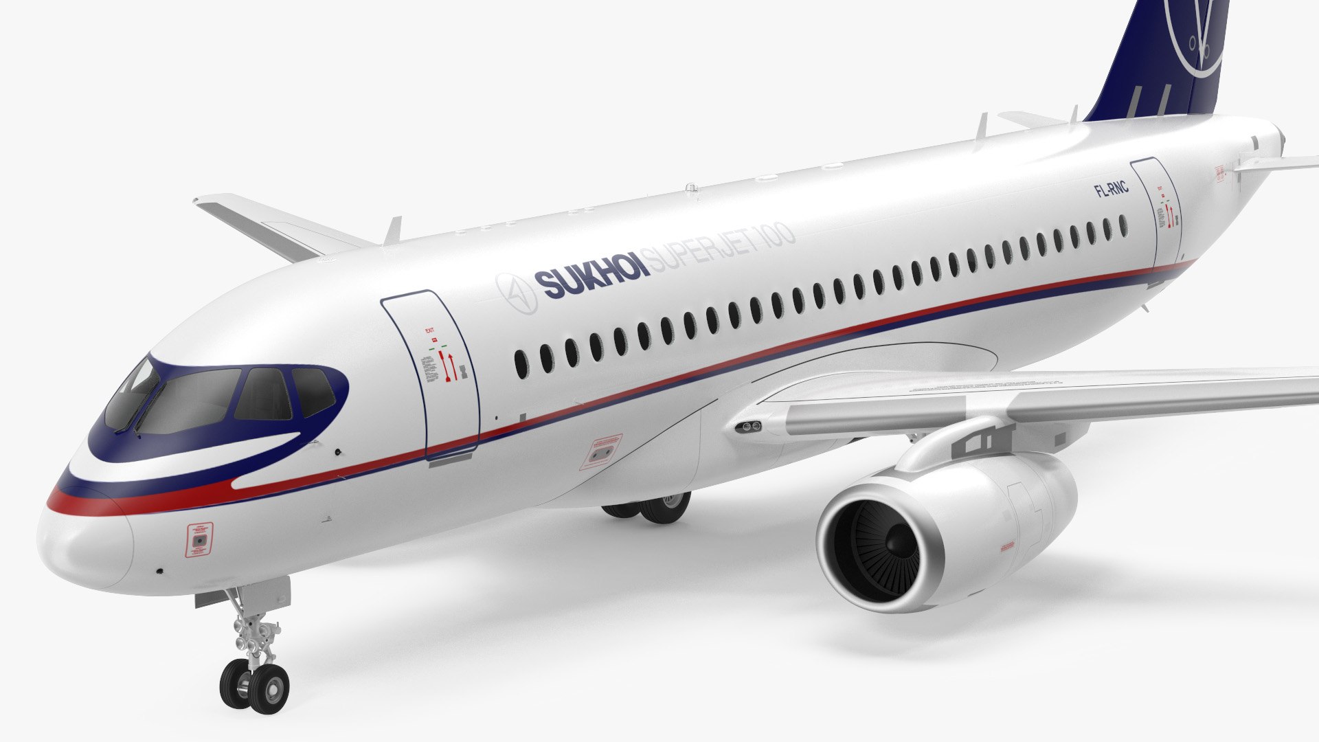 Sukhoi superjet su 100 95 схема салона