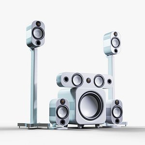 Monitor Audio Apex Set 2 White