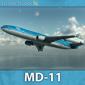 McDonnell Douglas MD-11