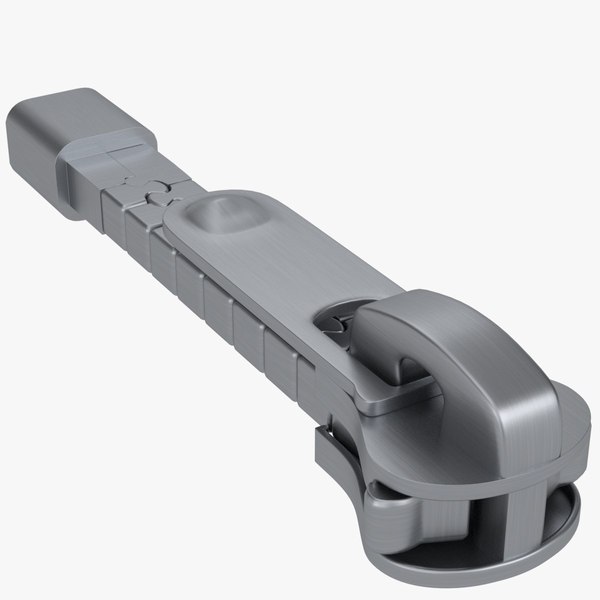 Zipper Blender Models for Download TurboSquid