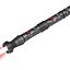 Star Wars Darth Maul Double Lightsaber 2 Used 3D Model
