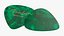 Fender Green Moto Pick Medium
