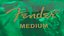 Fender Green Moto Pick Medium