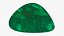Fender Green Moto Pick Medium