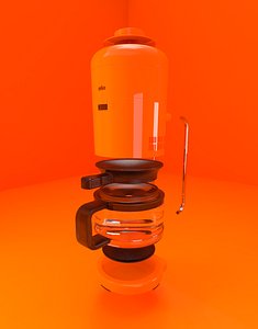 Braun Aromaster kf 20