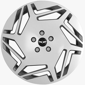 Genesis G90 rim