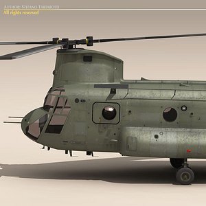 CH-47 US Army