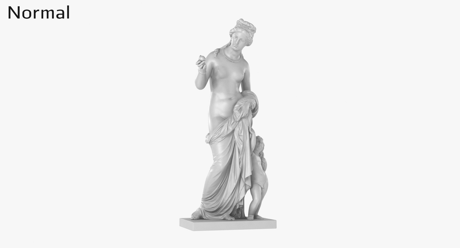 Venus with Apple and Cupid 3D https://p.turbosquid.com/ts-thumb/jG/ih3Pma/cy/1066_displ0001/jpg/1632530715/1920x1080/fit_q87/55042959390225ae62cce2ec3393c4bfbcf52798/1066_displ0001.jpg
