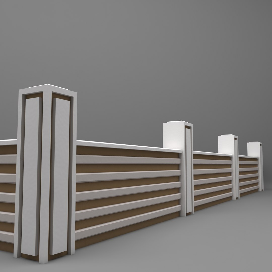 3D garden wall fence model https://p.turbosquid.com/ts-thumb/jG/jzeLy1/Aq2KJbAw/r_05/jpg/1508188359/1920x1080/fit_q87/6c6004b77ac71c1e47c2db4ca98d7f5e5d272dcd/r_05.jpg