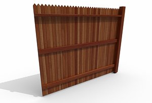 Picket Fence