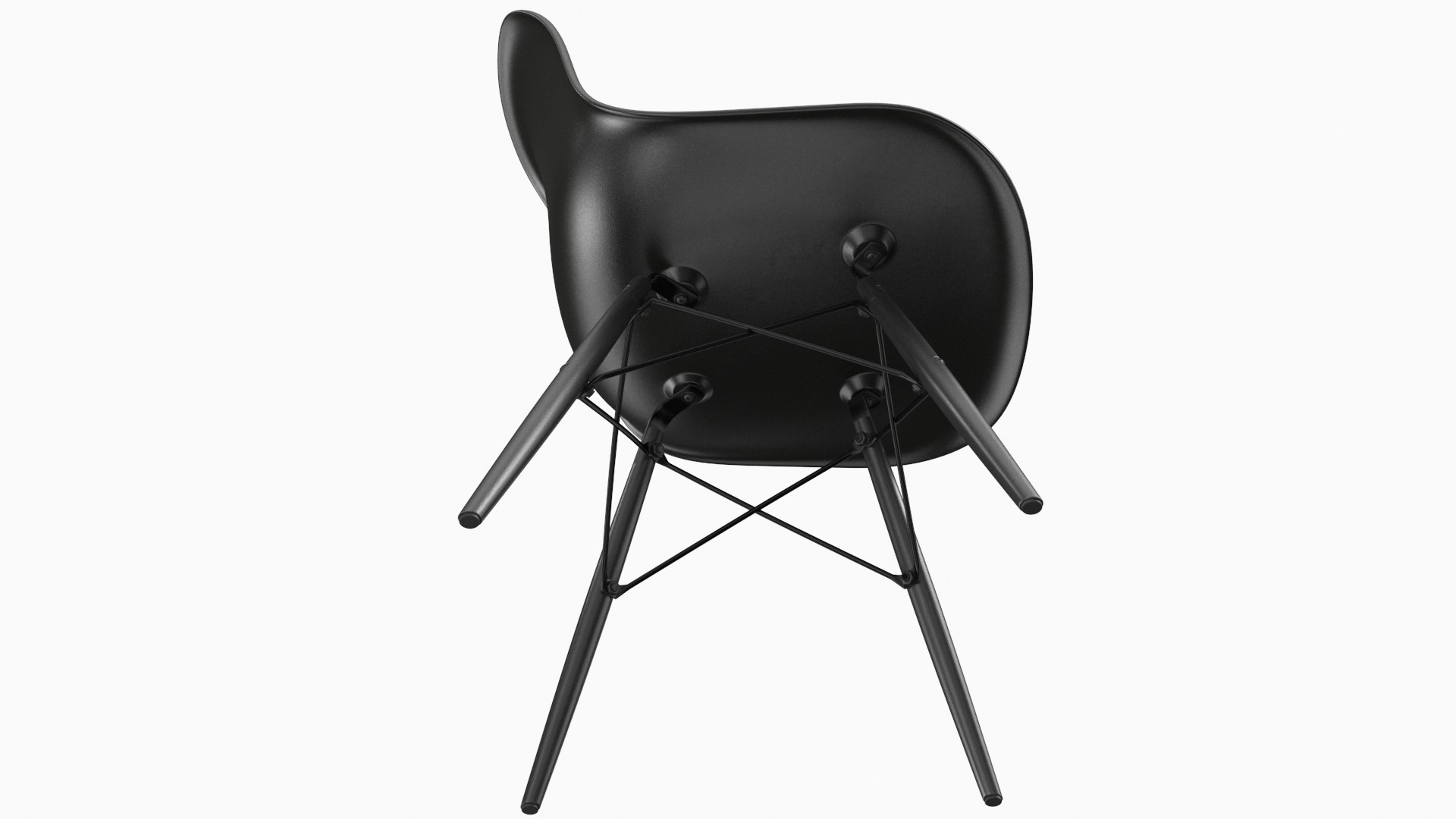 3D Eames Plastic Side Chair DSW Full Black https://p.turbosquid.com/ts-thumb/jG/mHUNf5/c2/b_view09/jpg/1667914762/1920x1080/fit_q87/9a720af1e582db56f986aacda20ba1a5e5d162f2/b_view09.jpg