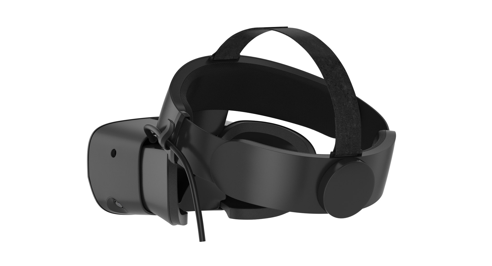 Oculus rift s 3D model - TurboSquid 1411934