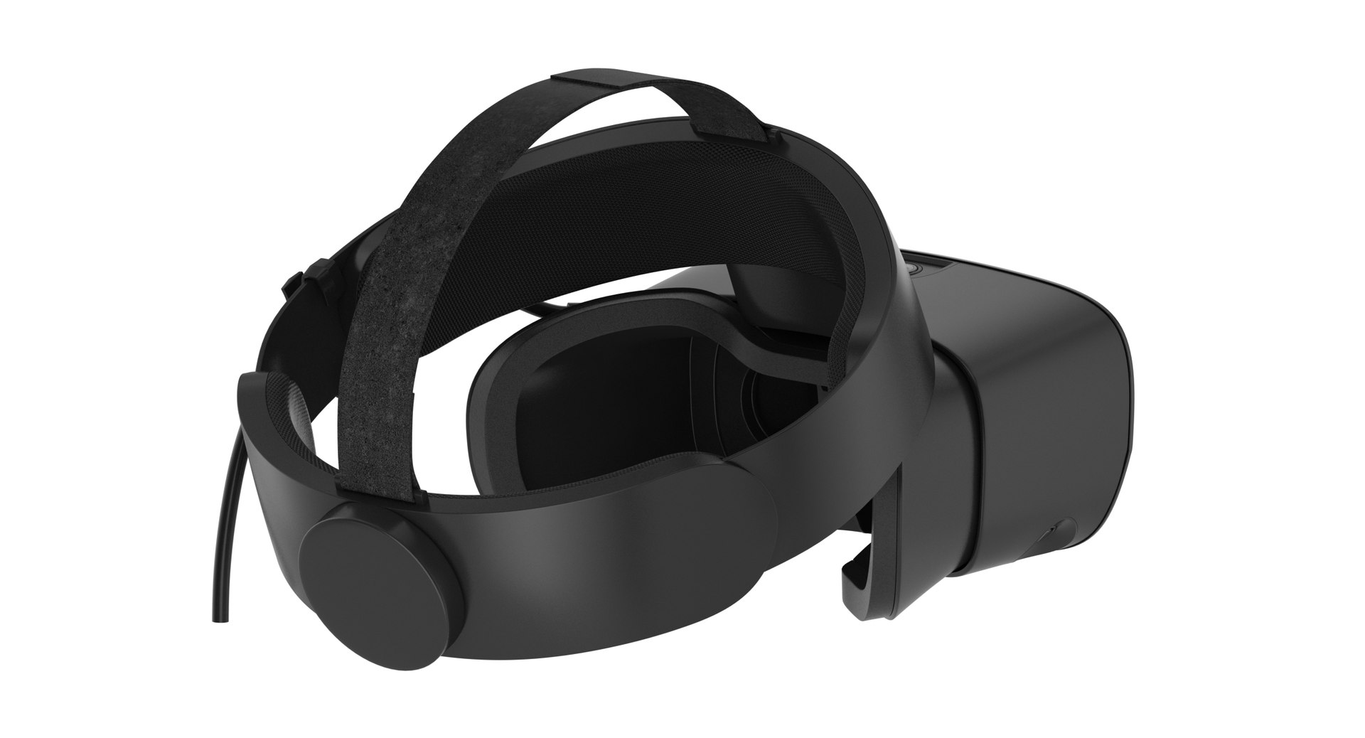 Oculus rift s 3D model - TurboSquid 1411934