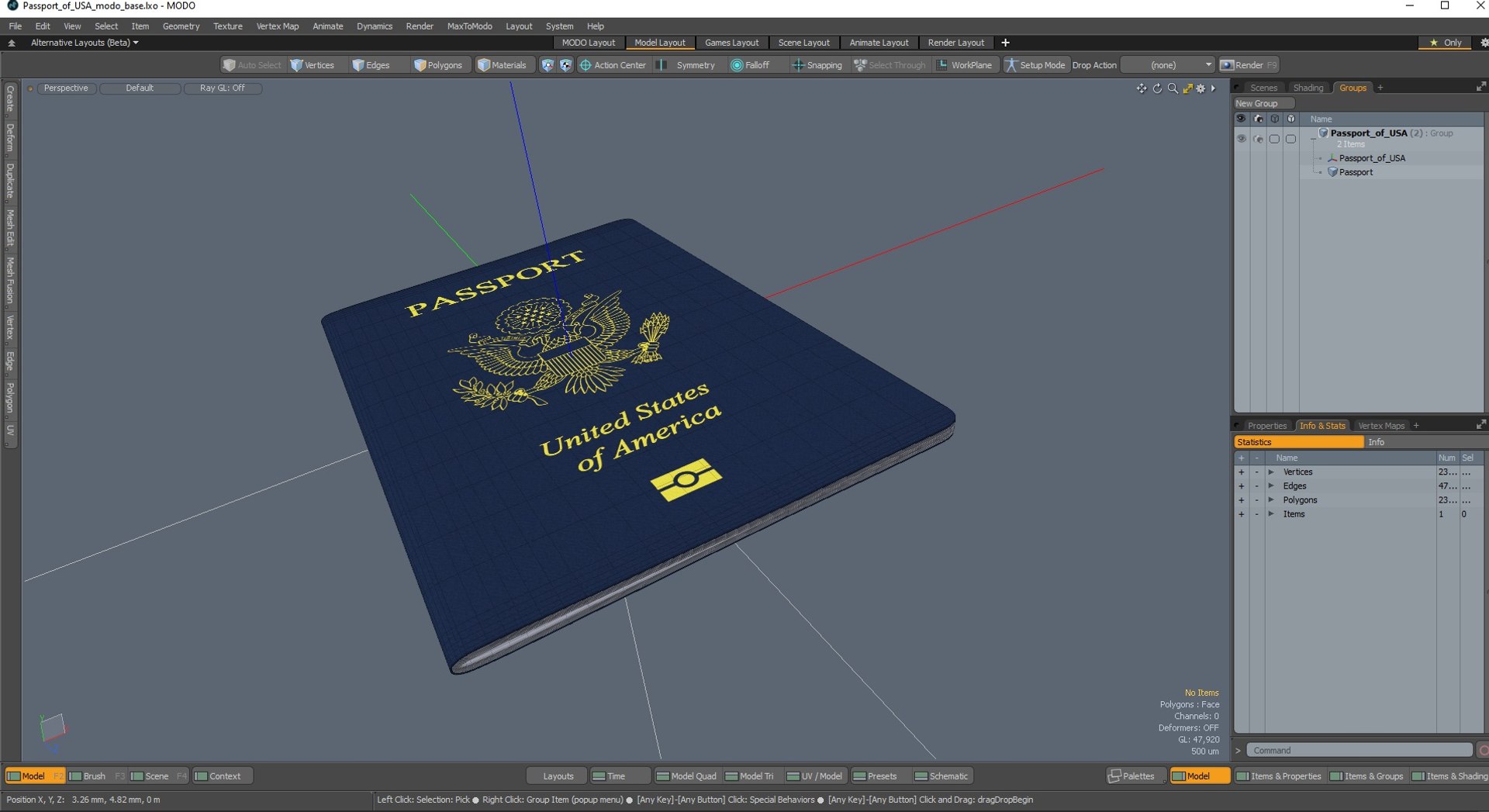 3D model Passport of USA https://p.turbosquid.com/ts-thumb/jG/nfrREl/Jt/passportofusavray3dmodel029/jpg/1713509322/1920x1080/fit_q87/0f72d0af6e83eb87a55f21805aa722b813c5300b/passportofusavray3dmodel029.jpg