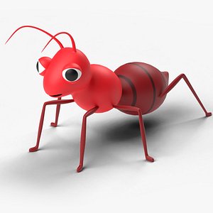 Cartoon Ant