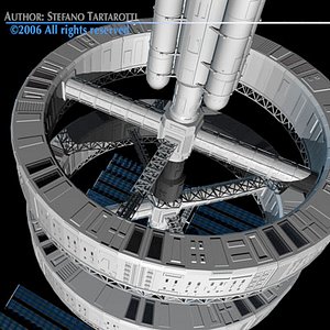 Space station