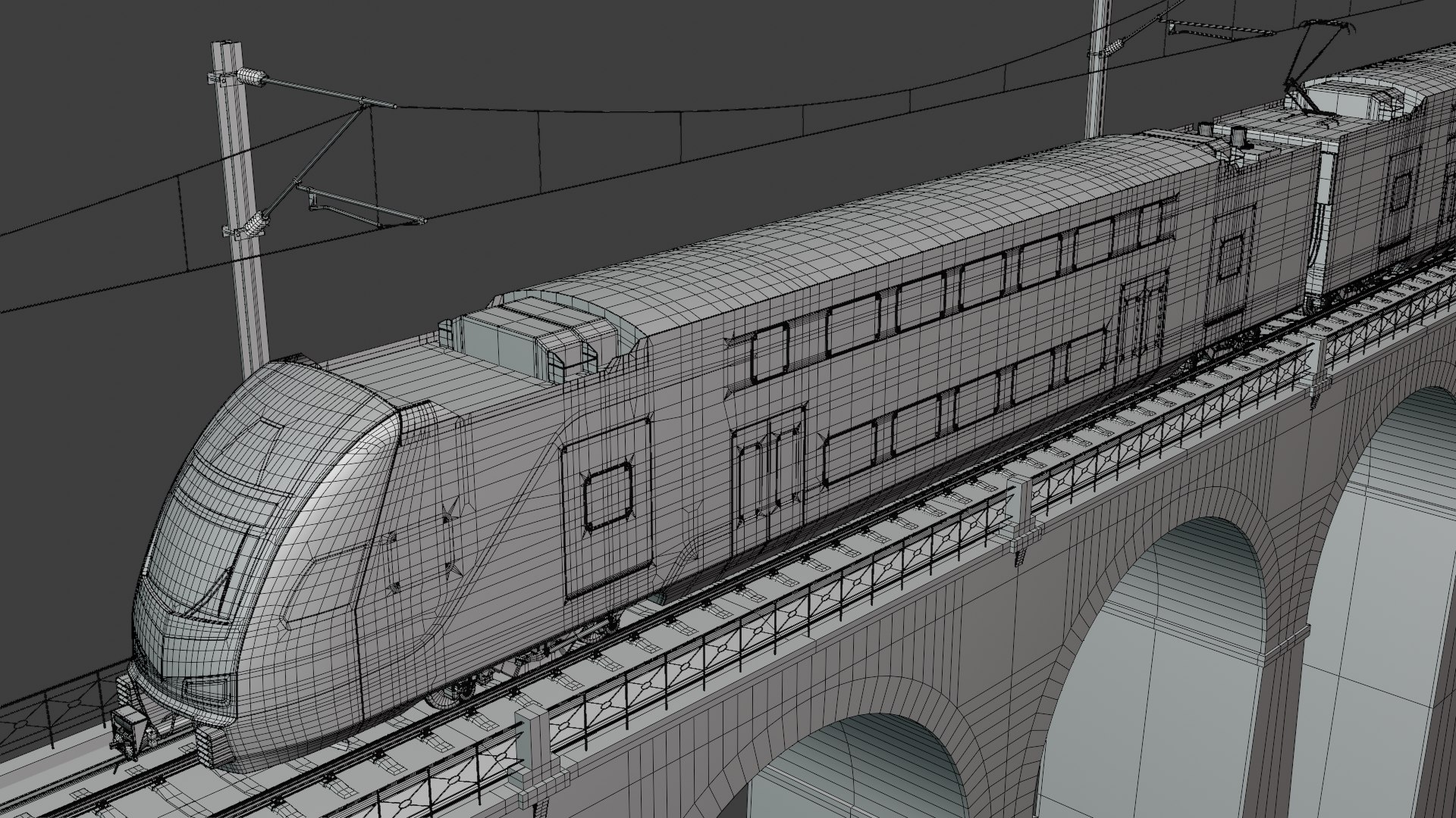 3D model Stadler Kiss USA on viaduct https://p.turbosquid.com/ts-thumb/jG/qkvLcz/FX/stadler_viaduct_wire_3/png/1730834995/1920x1080/fit_q87/ff1fd9326f921f923084ac086164728411cab520/stadler_viaduct_wire_3.jpg