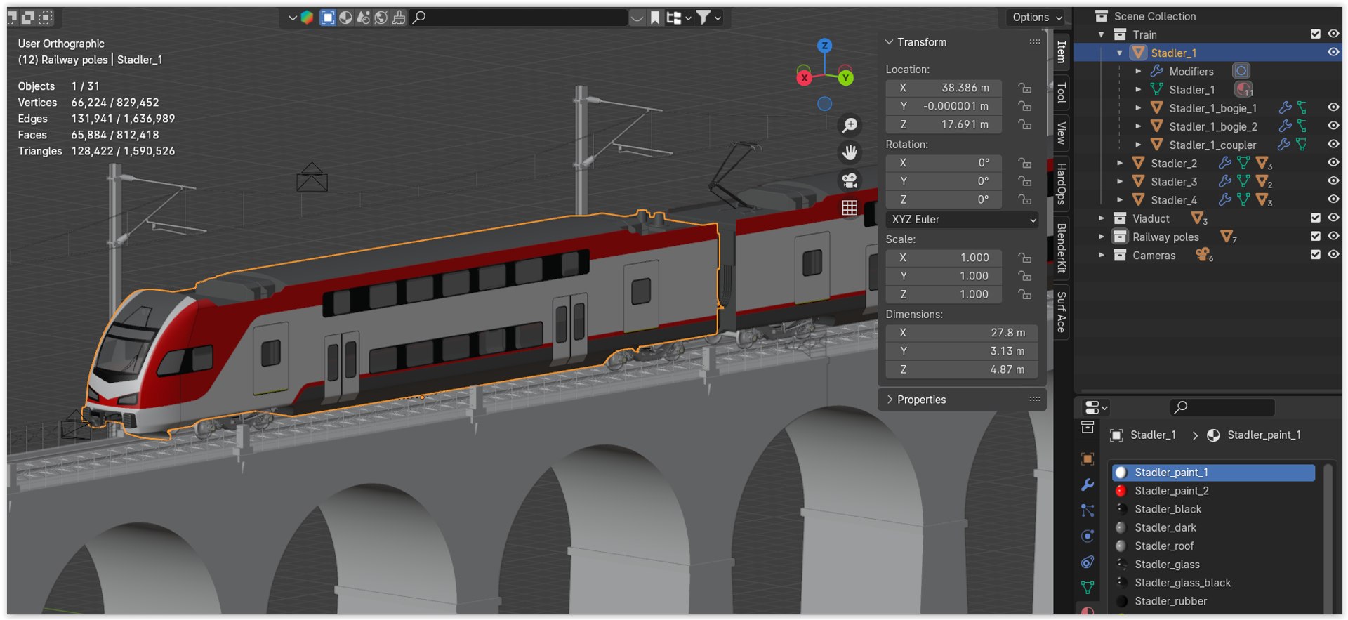 3D model Stadler Kiss USA on viaduct https://p.turbosquid.com/ts-thumb/jG/qkvLcz/YG/zscreenshot110524at07.33pm001/png/1730834991/1920x1080/fit_q87/b5c86b071cdd5b6df834fb1ade70f2ce1978ef32/zscreenshot110524at07.33pm001.jpg