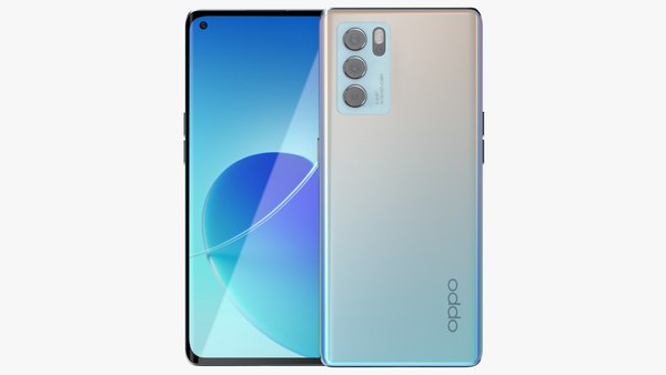 oppo reno 6 3d