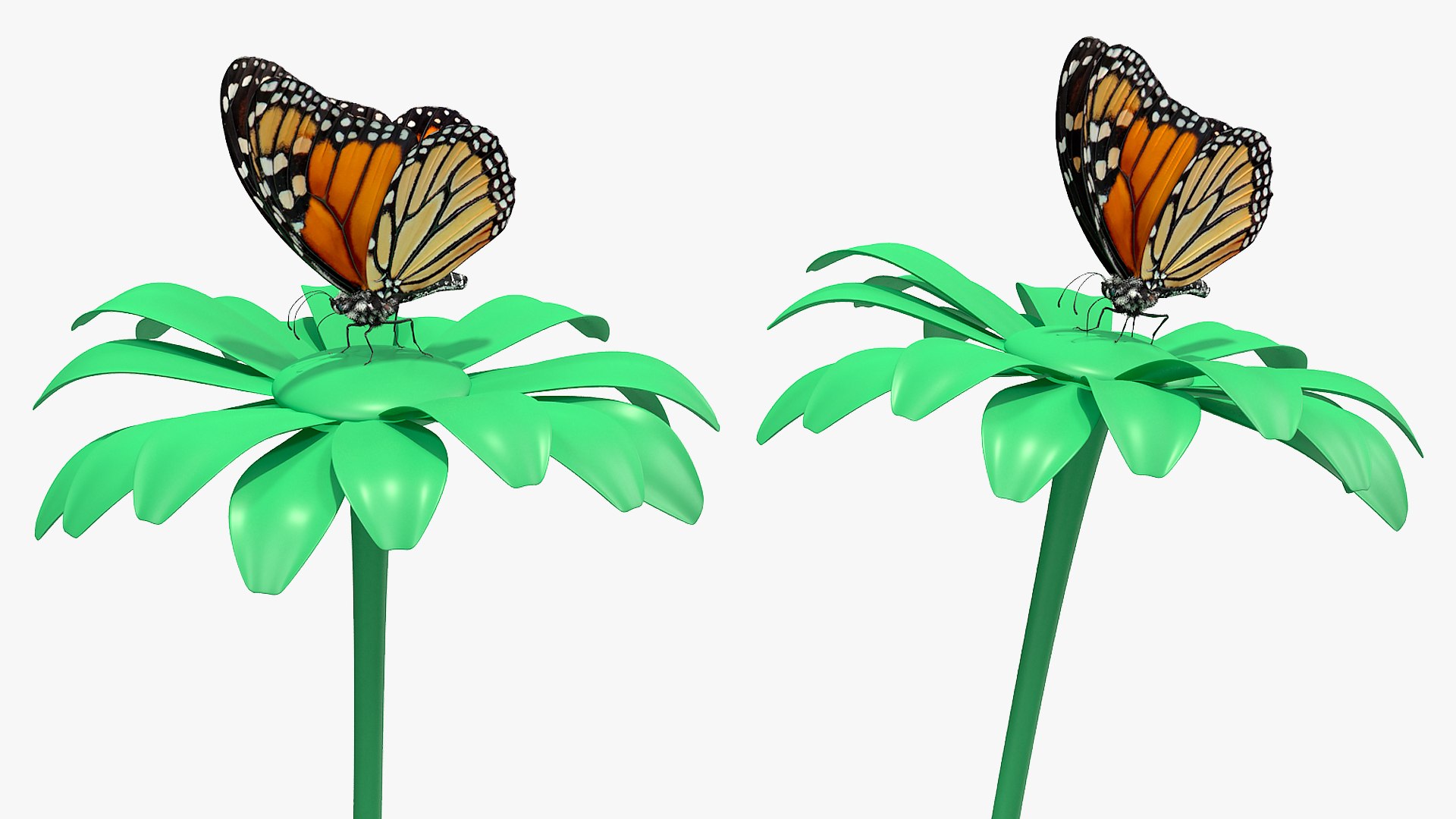 3D monarch butterfly collecting flying insect model https://p.turbosquid.com/ts-thumb/jG/r5SN7W/NyNkIhzf/animatedmonarchbutterflycollectionc4dmodel018/jpg/1593177172/1920x1080/fit_q87/1c83fadc5d9df927cb54bd411a0bd0ba345832bb/animatedmonarchbutterflycollectionc4dmodel018.jpg