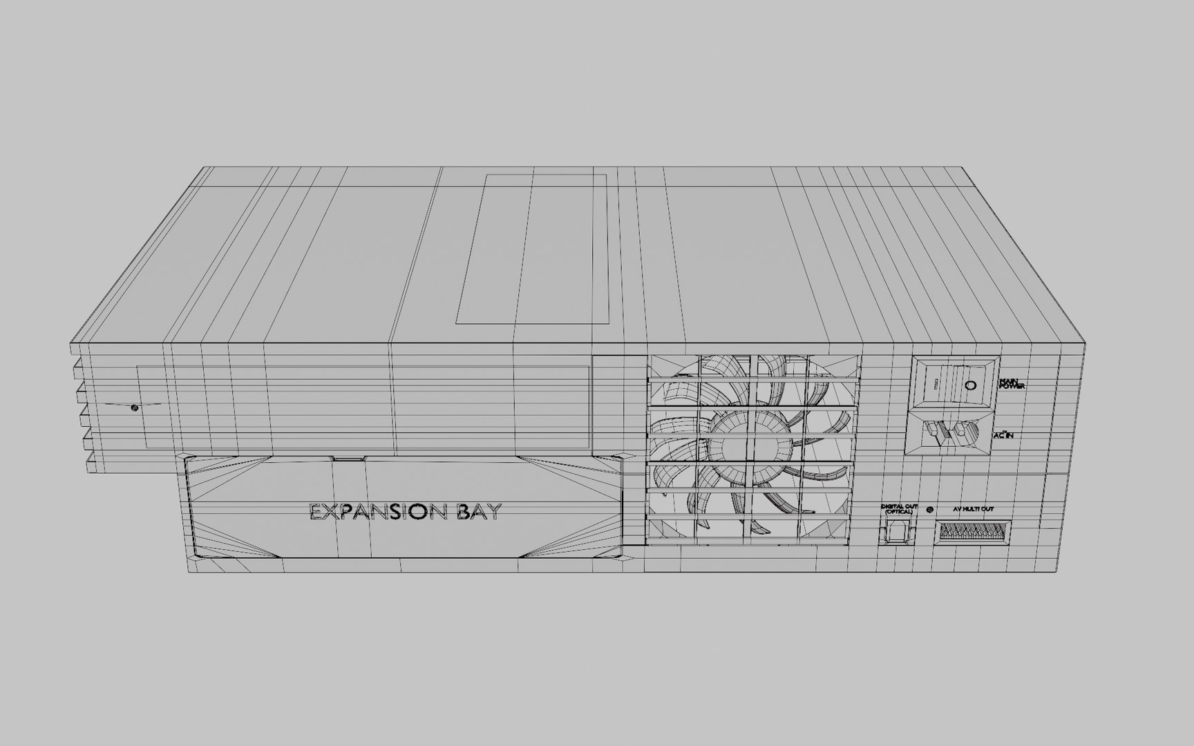3D Playstation 2 https://p.turbosquid.com/ts-thumb/jG/rHhI1O/Xc/wireframe2/jpg/1749211958/1920x1080/fit_q87/65fca7afd9033530bd4b9ac666c48e2af00e0a7c/wireframe2.jpg