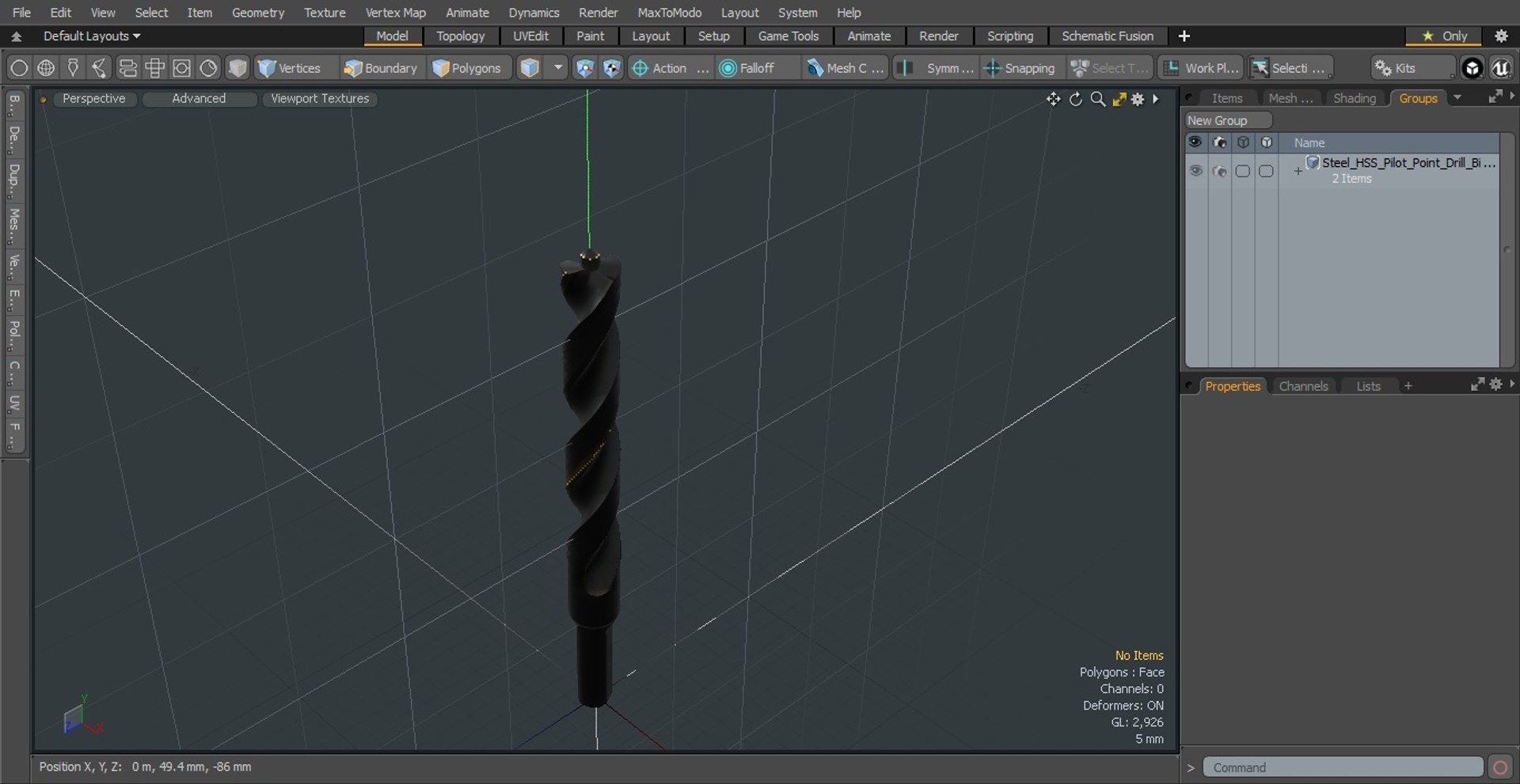 Steel HSS Pilot Point Drill Bit 3D model https://p.turbosquid.com/ts-thumb/jG/s53O2x/NH/steelhsspilotpointdrillbitc4dmodel013/jpg/1686089848/1920x1080/fit_q87/0ef6833e15d4a1d7c35bacf7051483180bb6e1a7/steelhsspilotpointdrillbitc4dmodel013.jpg