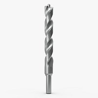Steel HSS Pilot Point Drill Bit
