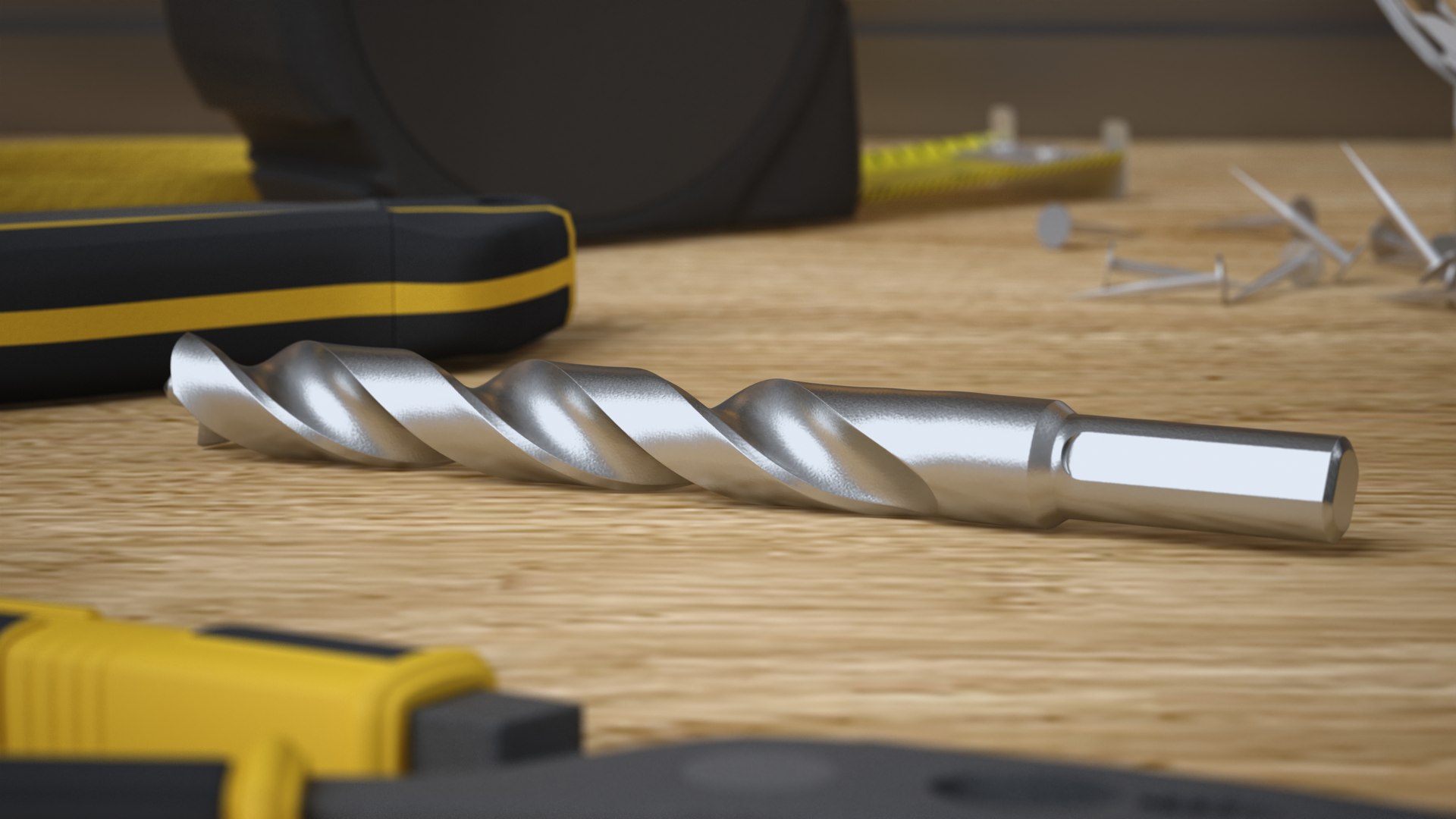 Steel HSS Pilot Point Drill Bit 3D model https://p.turbosquid.com/ts-thumb/jG/s53O2x/mL/steelhsspilotpointdrillbitc4dmodel003/jpg/1686089809/1920x1080/fit_q87/e6071706e6d60f191f9842390ea8c75d5e060d9e/steelhsspilotpointdrillbitc4dmodel003.jpg