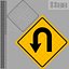 Traffic Sign 25