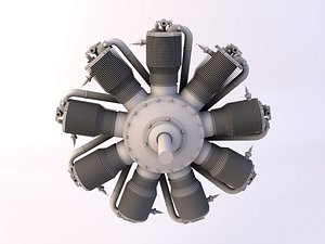 Fokker Engine
