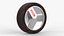 RC Car E Wheel V3