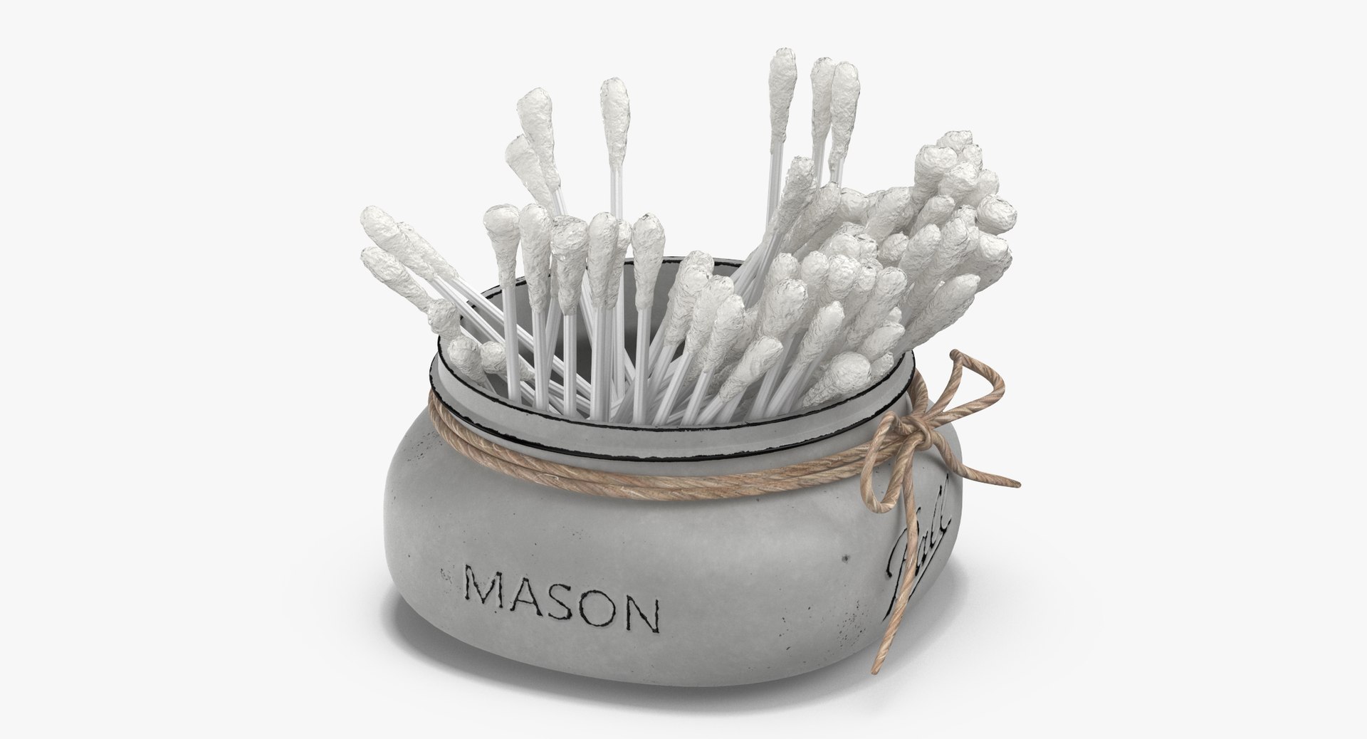 3D painted jar cotton model https://p.turbosquid.com/ts-thumb/jG/u4HA1O/2oFN4Puk/painted_jar_with_cotton_ear_buds_thumbnail_0003/jpg/1530875636/1920x1080/fit_q87/53b0fb4d3cb2ba40c5d185e163d7f617361de1d0/painted_jar_with_cotton_ear_buds_thumbnail_0003.jpg