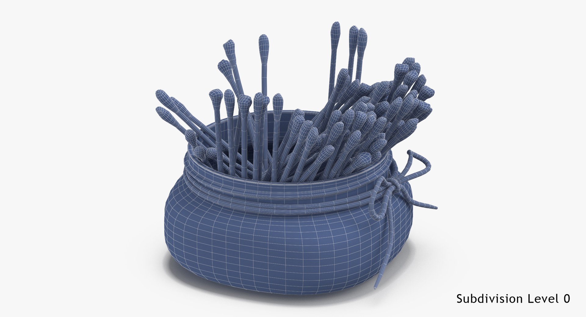 3D painted jar cotton model https://p.turbosquid.com/ts-thumb/jG/u4HA1O/lfxAatvT/painted_jar_with_cotton_ear_buds_wireframe_subdiv0/jpg/1530875637/1920x1080/fit_q87/a40cb19742cf8072ae85eb583b5893386081ea89/painted_jar_with_cotton_ear_buds_wireframe_subdiv0.jpg