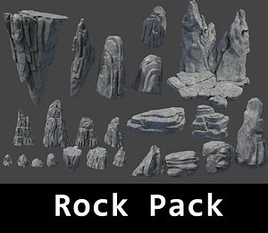 Rock Pack