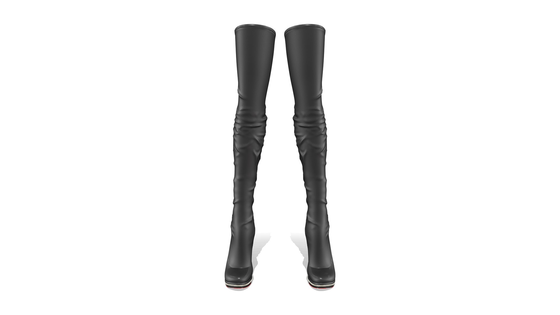 Black Leather Long Knee High Heel Boots model https://p.turbosquid.com/ts-thumb/jG/vPWUyn/BJ/preview2/png/1658599528/1920x1080/fit_q87/da0421ba4ab05ac5013d9295f765eaf9353ccf4d/preview2.jpg